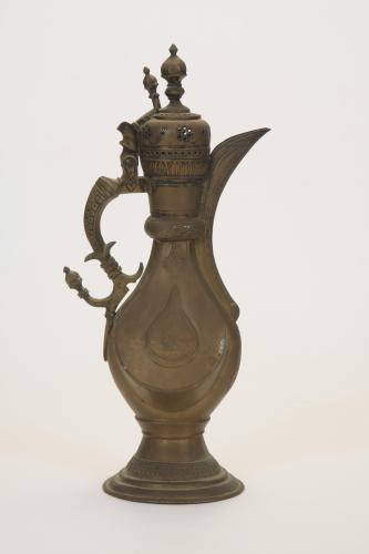 0227 Choidish (water vessel) kokand , nineteenth century 